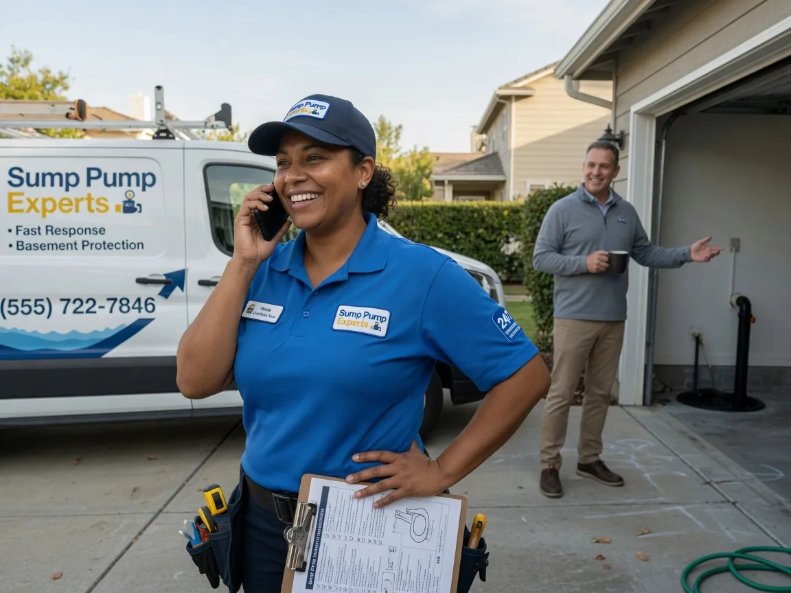 Sump Pump Repair Ada, MI FAQs