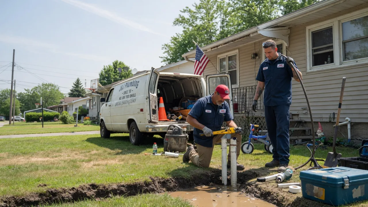Sump Pump Repair in Ada, MI near me